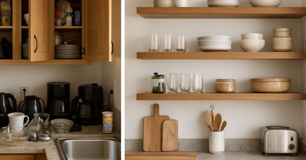 Benefits of Optimizing Kitchen Space