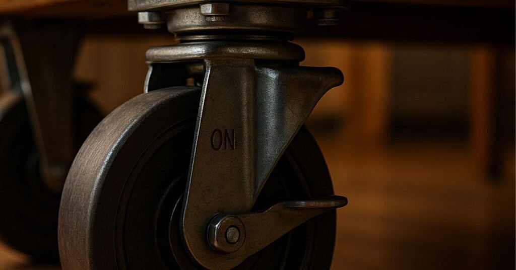 Can I Add Wheels to Make It a Movable Kitchen Island