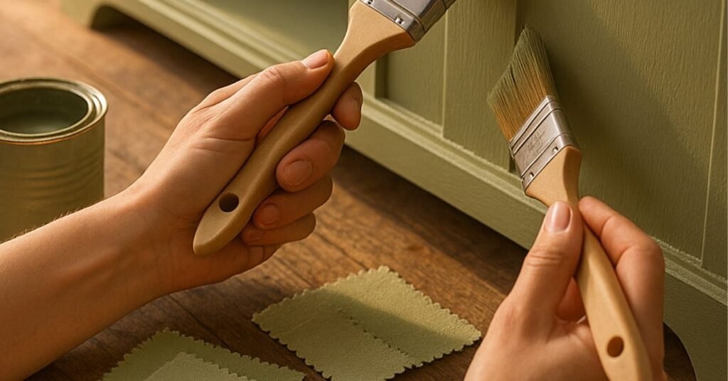 Encouragement to Customize