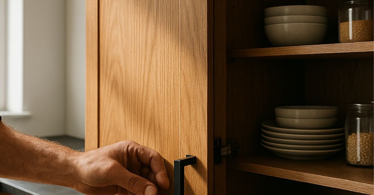 How to Build Kitchen Storage Cabinets
