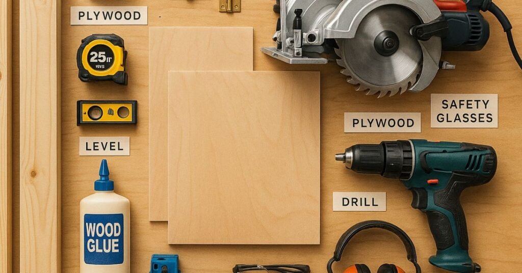 How to Build a Kitchen Bench Seating with Storage Step-by-Step