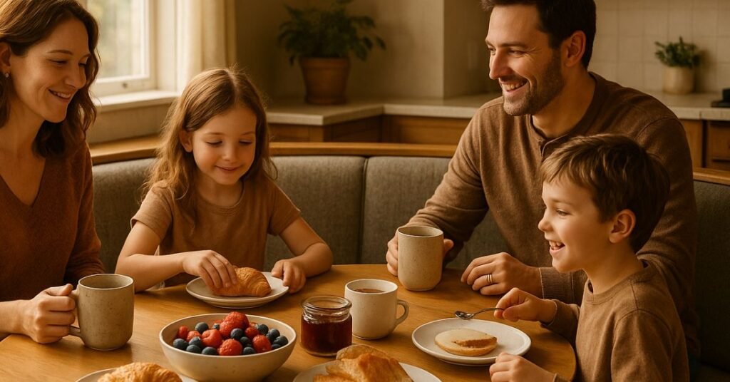 Introduction to Kitchen Bench Seating