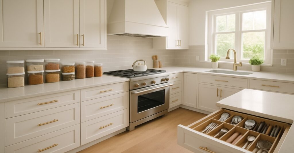 pantry storage ideas