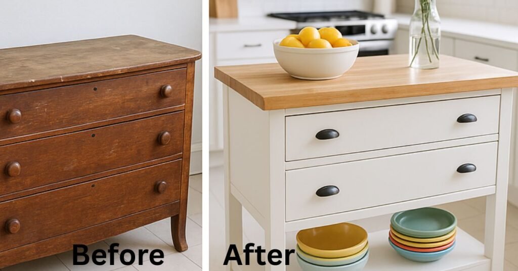 Recapping the Value of Dresser-to-Kitchen Conversions
