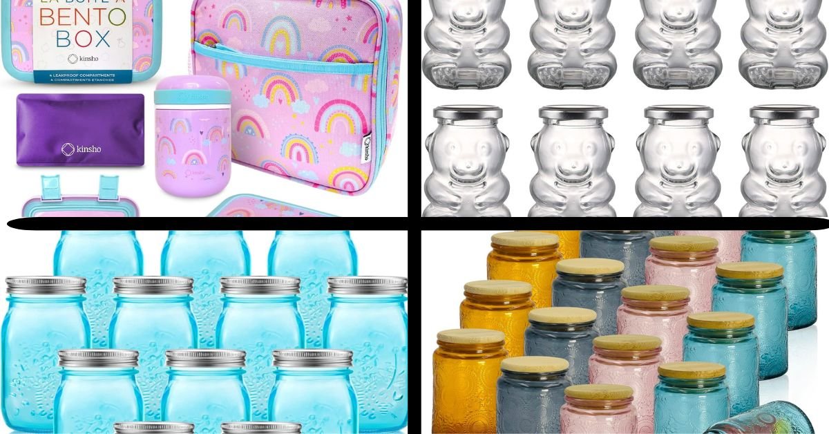 best baby food storage jars