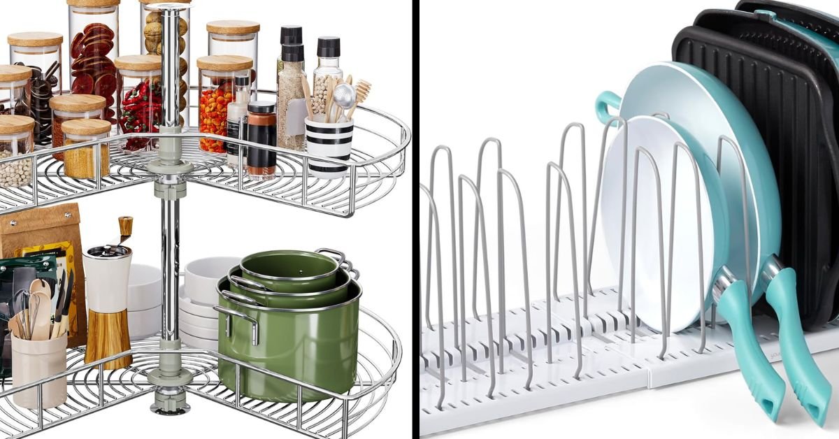 Best Kitchen Storage Cabinets