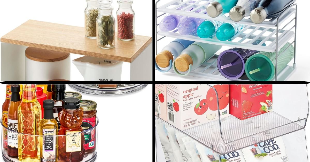 Best Small Kitchen Storage Cabinet