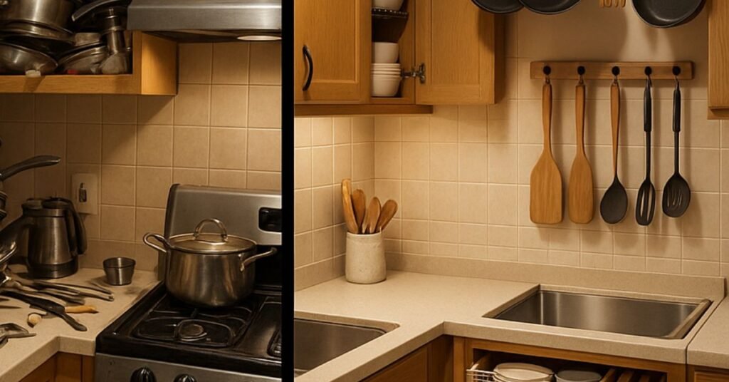 Common Kitchen Storage Challenges