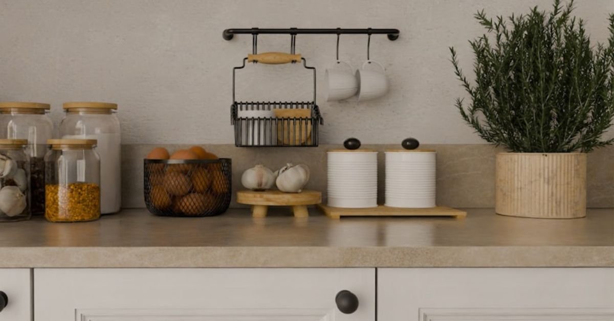 How to Build Kitchen Storage