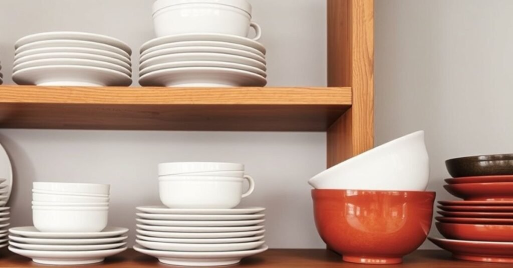 Introduction to Kitchen Storage