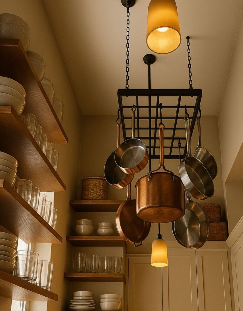 Utilizing Vertical Space