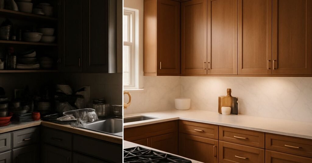 Why Accurate Kitchen Storage Calculation Is Important