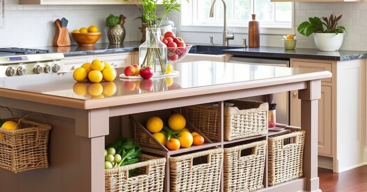 Why Kitchen Storage Matters