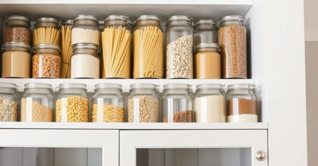 Creating a Clutter-Free Kitchen