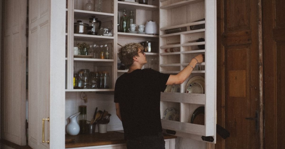 How to plan your kitchen storage