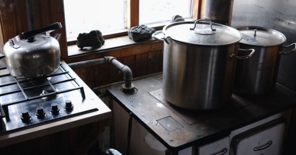 How to Organize Different Cookware Types