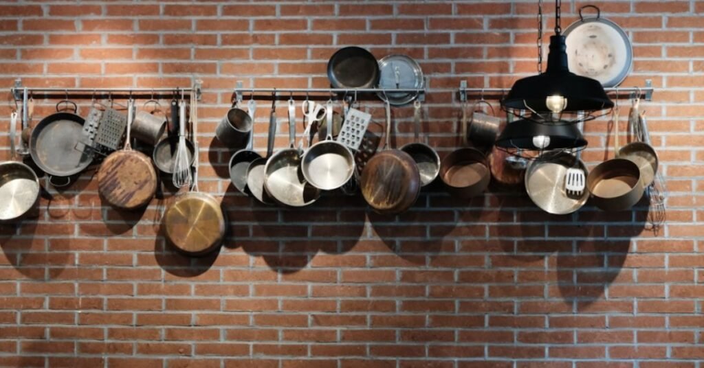 Why Organizing Pots and Pans Matters