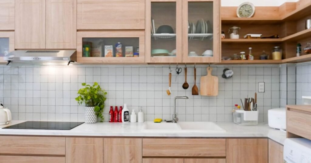 Best Finishing Options for Kitchen Cabinets