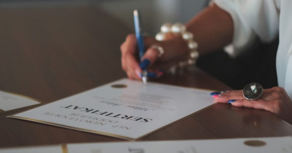 Education, Certifications & Training Options