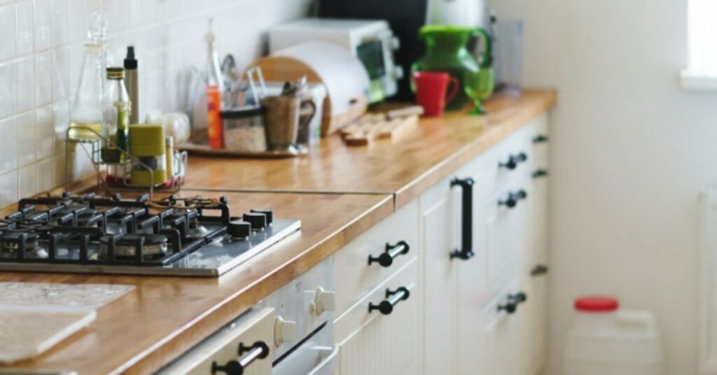 How to Finish Kitchen Cabinets (Step-by-Step Guide)
