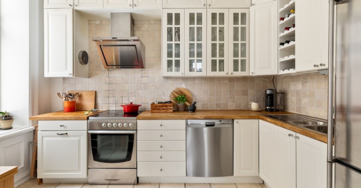 how much to replace kitchen cabinets