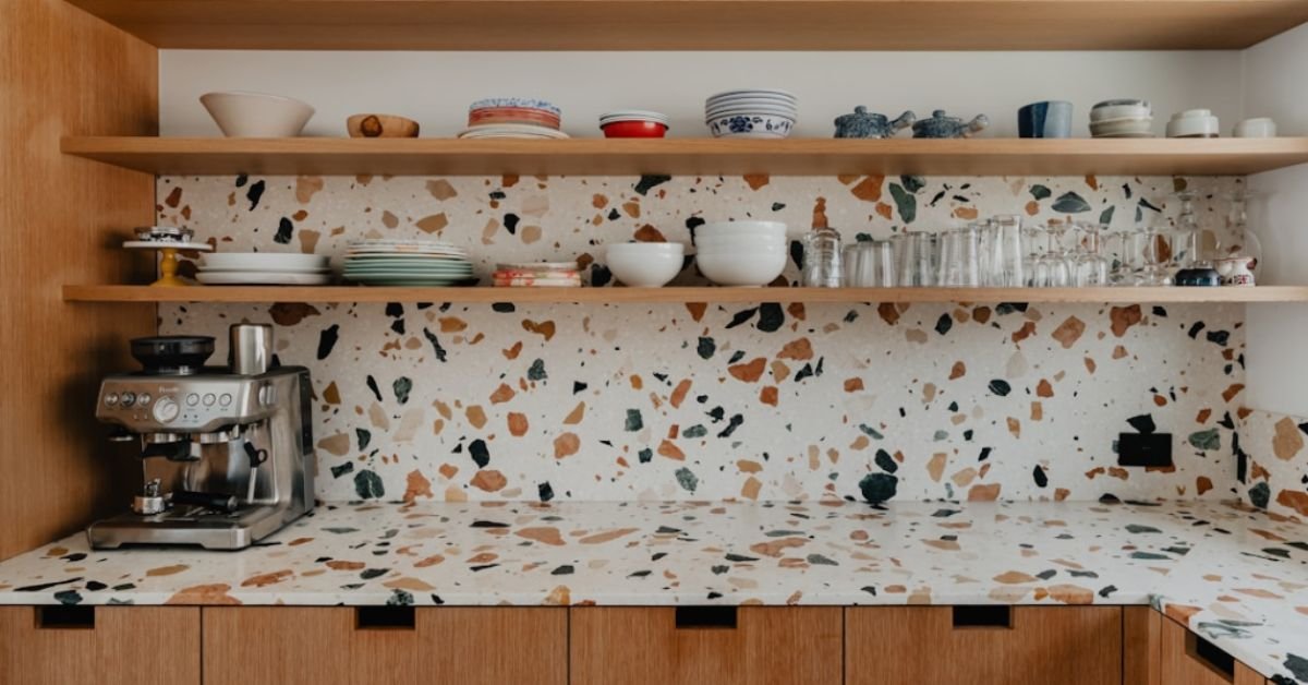 how to finish kitchen cabinets