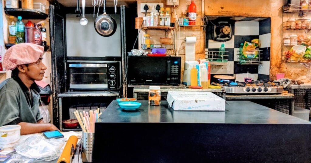 Benefits of a Galley Kitchen