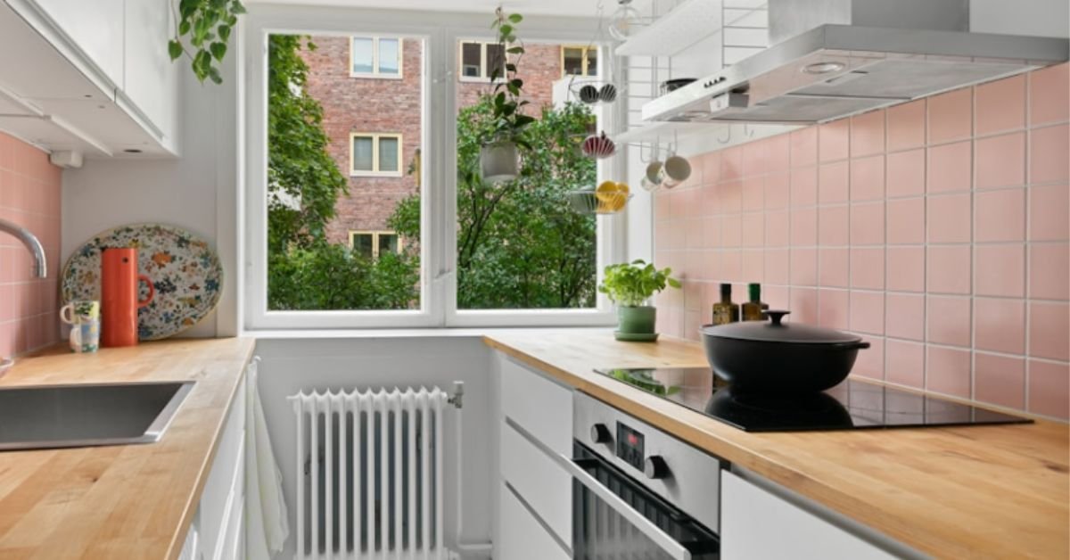how to design a kitchen renovation